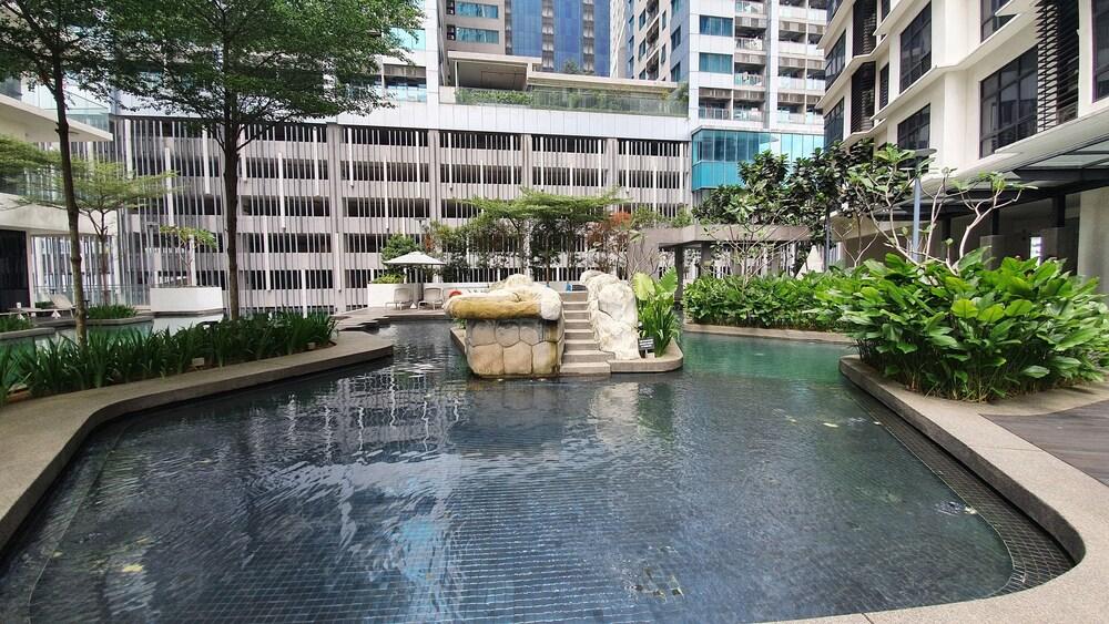 Sfera Residence Kuala Lumpur City Centre 외부 사진
