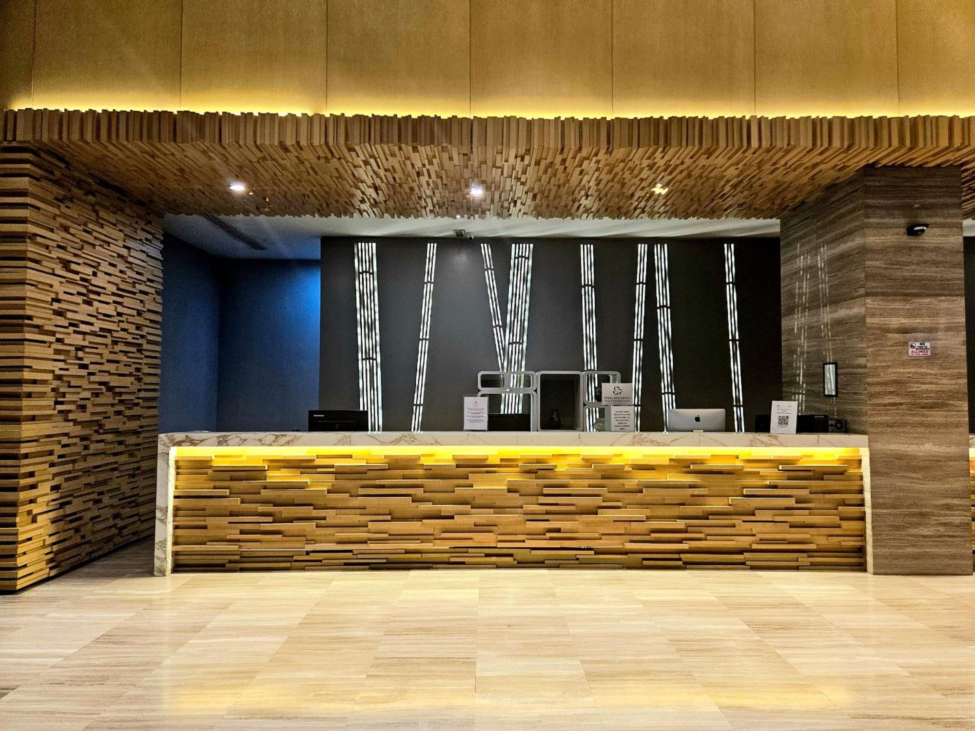 Sfera Residence Kuala Lumpur City Centre 외부 사진
