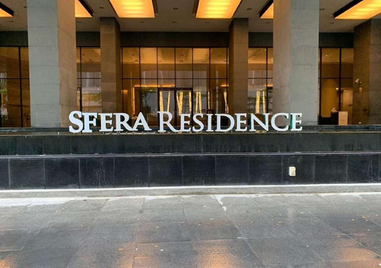 Sfera Residence Kuala Lumpur City Centre 외부 사진