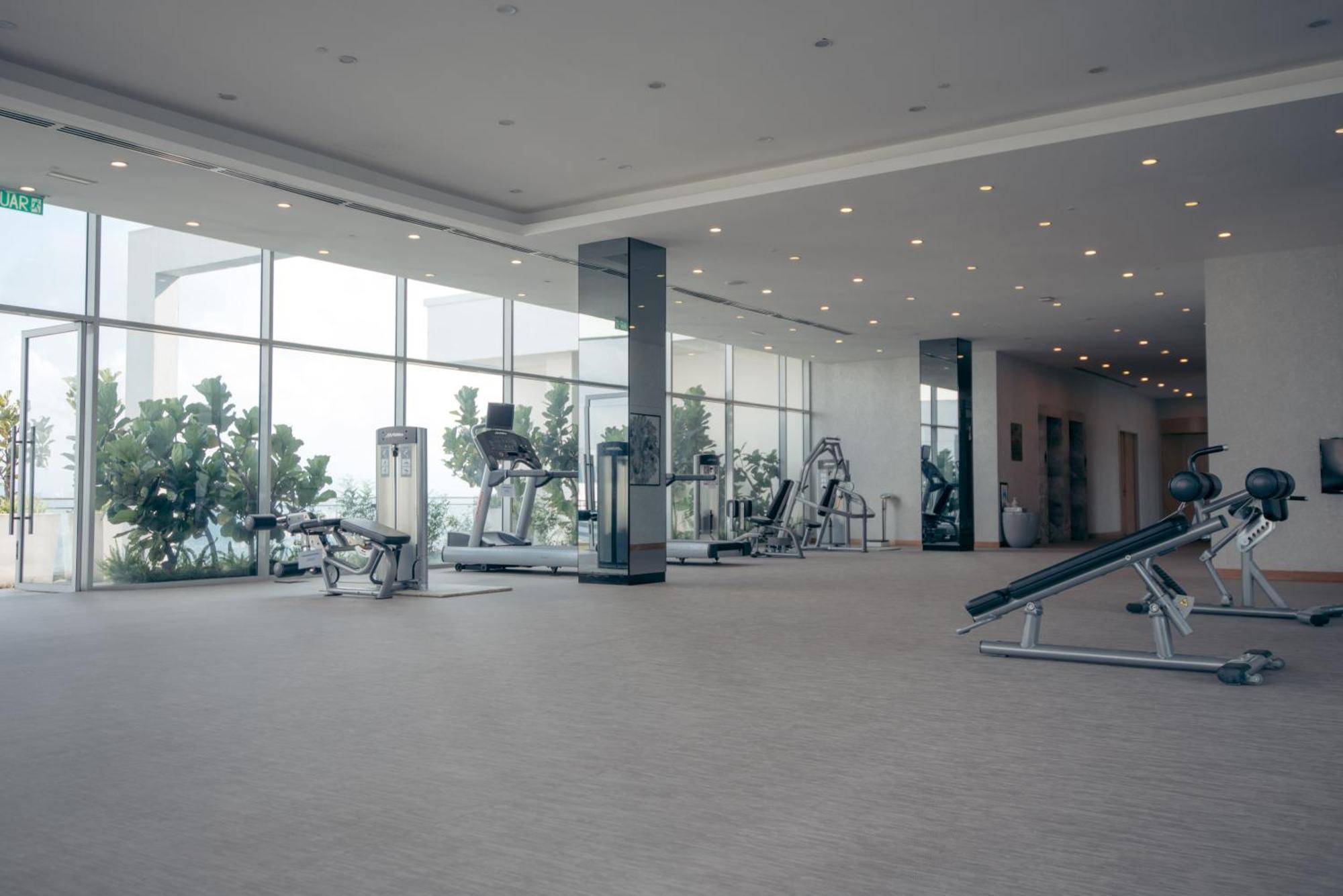 Sfera Residence Kuala Lumpur City Centre 외부 사진