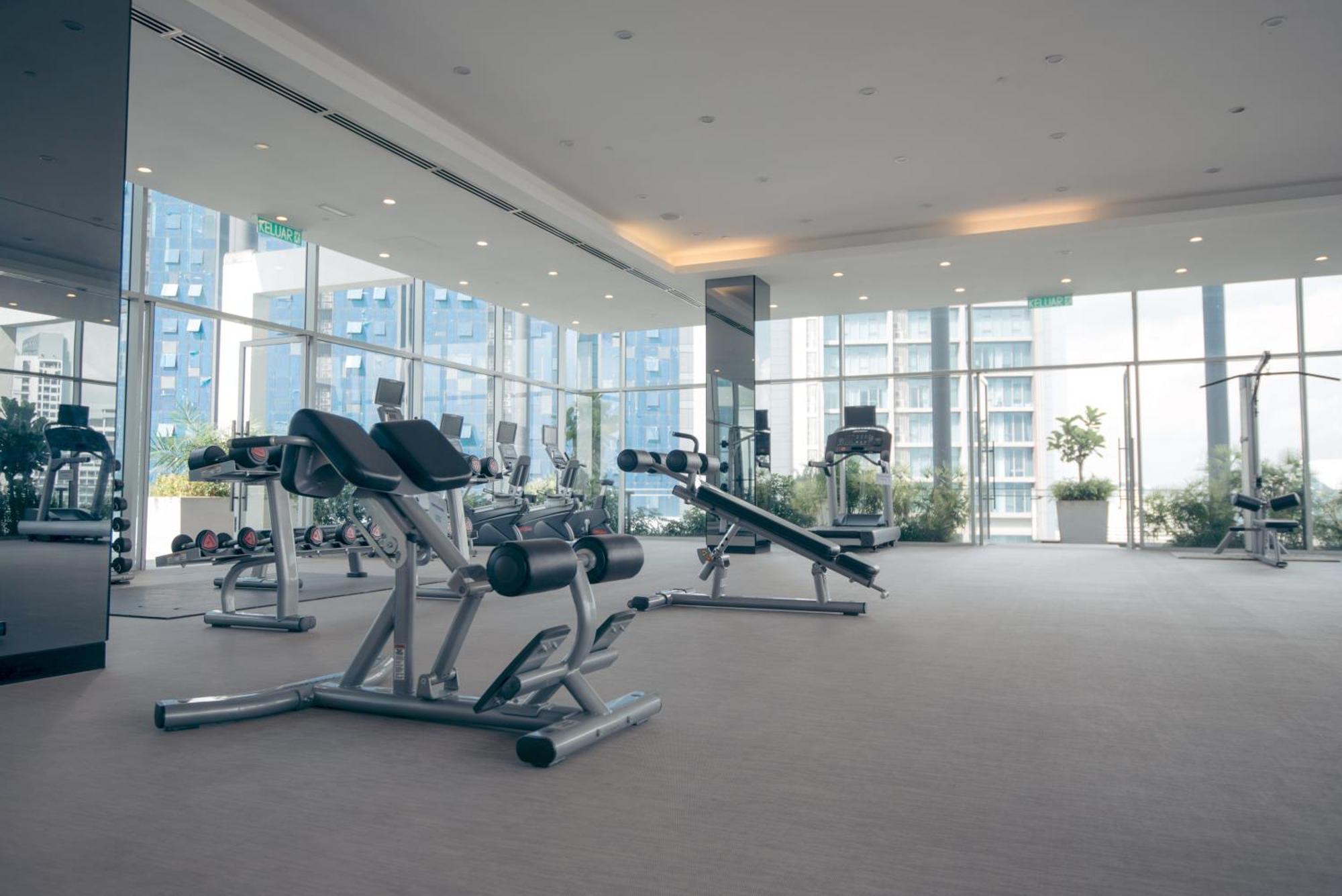 Sfera Residence Kuala Lumpur City Centre 외부 사진