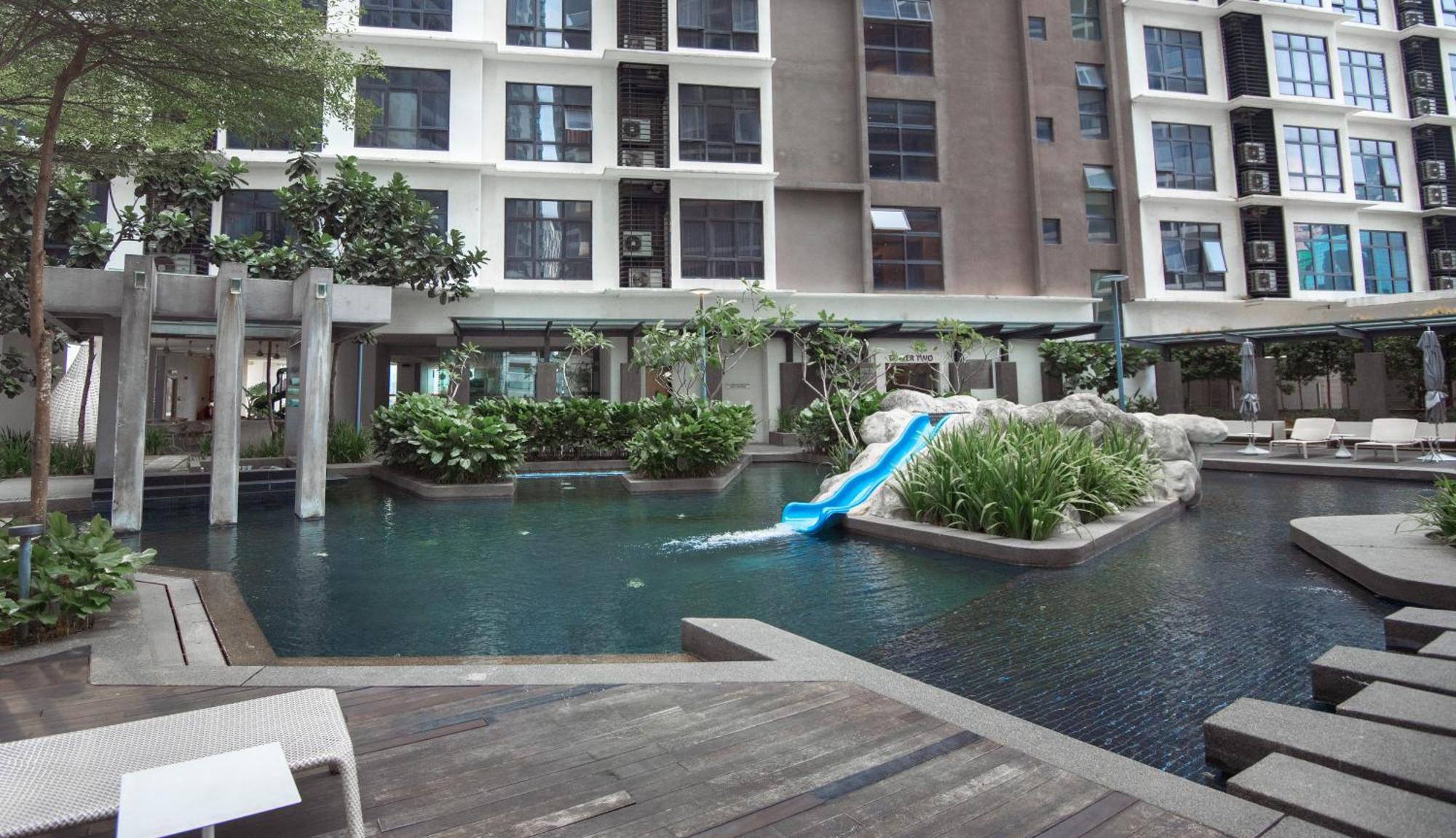 Sfera Residence Kuala Lumpur City Centre 외부 사진