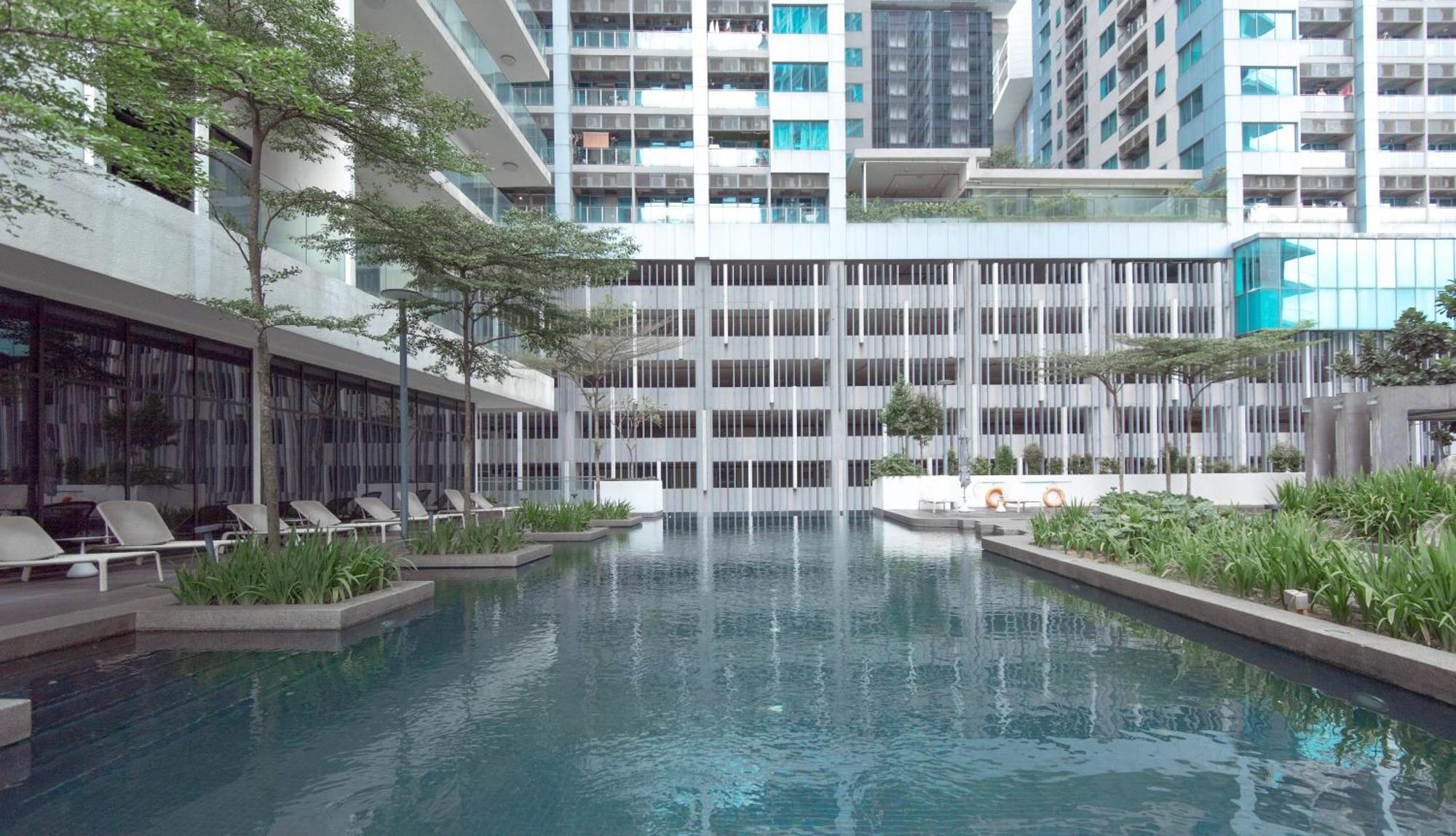 Sfera Residence Kuala Lumpur City Centre 외부 사진
