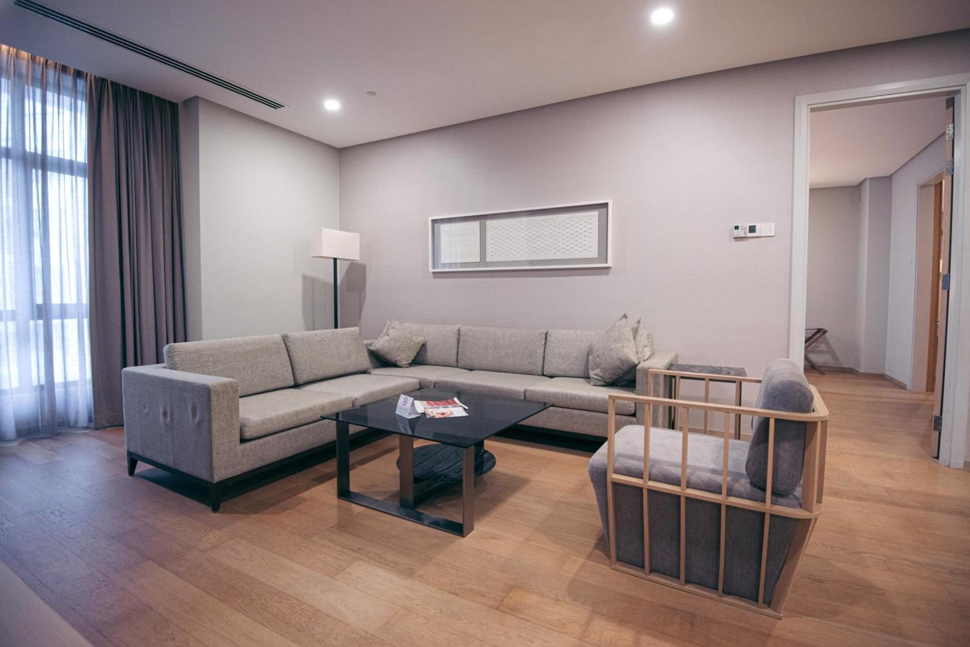 Sfera Residence Kuala Lumpur City Centre 외부 사진