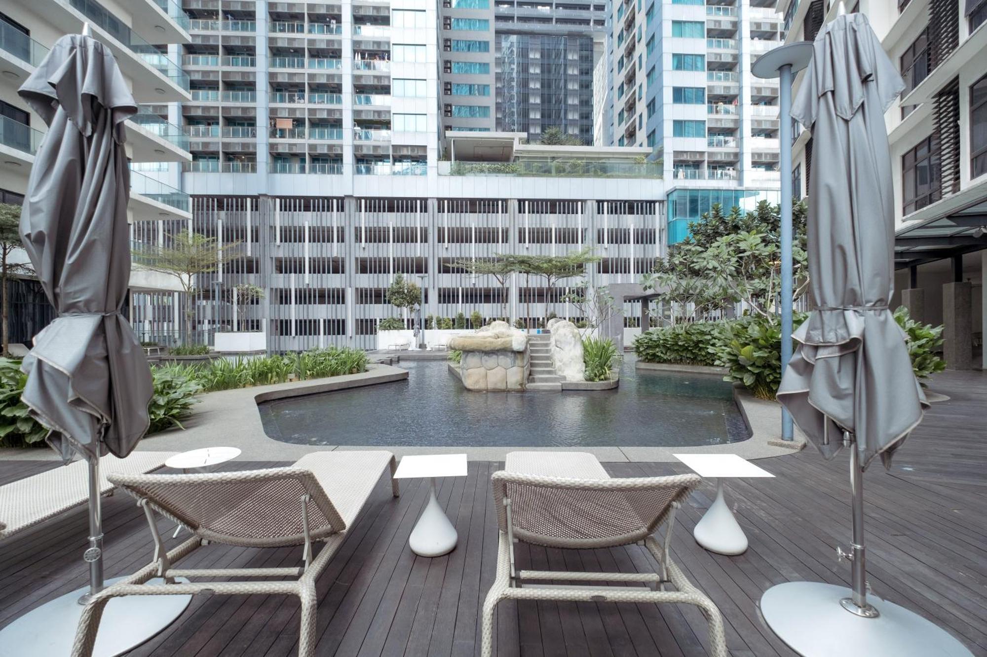 Sfera Residence Kuala Lumpur City Centre 외부 사진