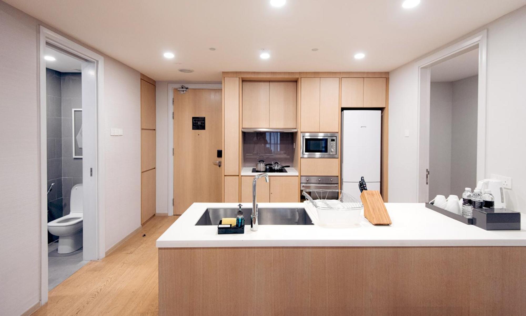 Sfera Residence Kuala Lumpur City Centre 외부 사진