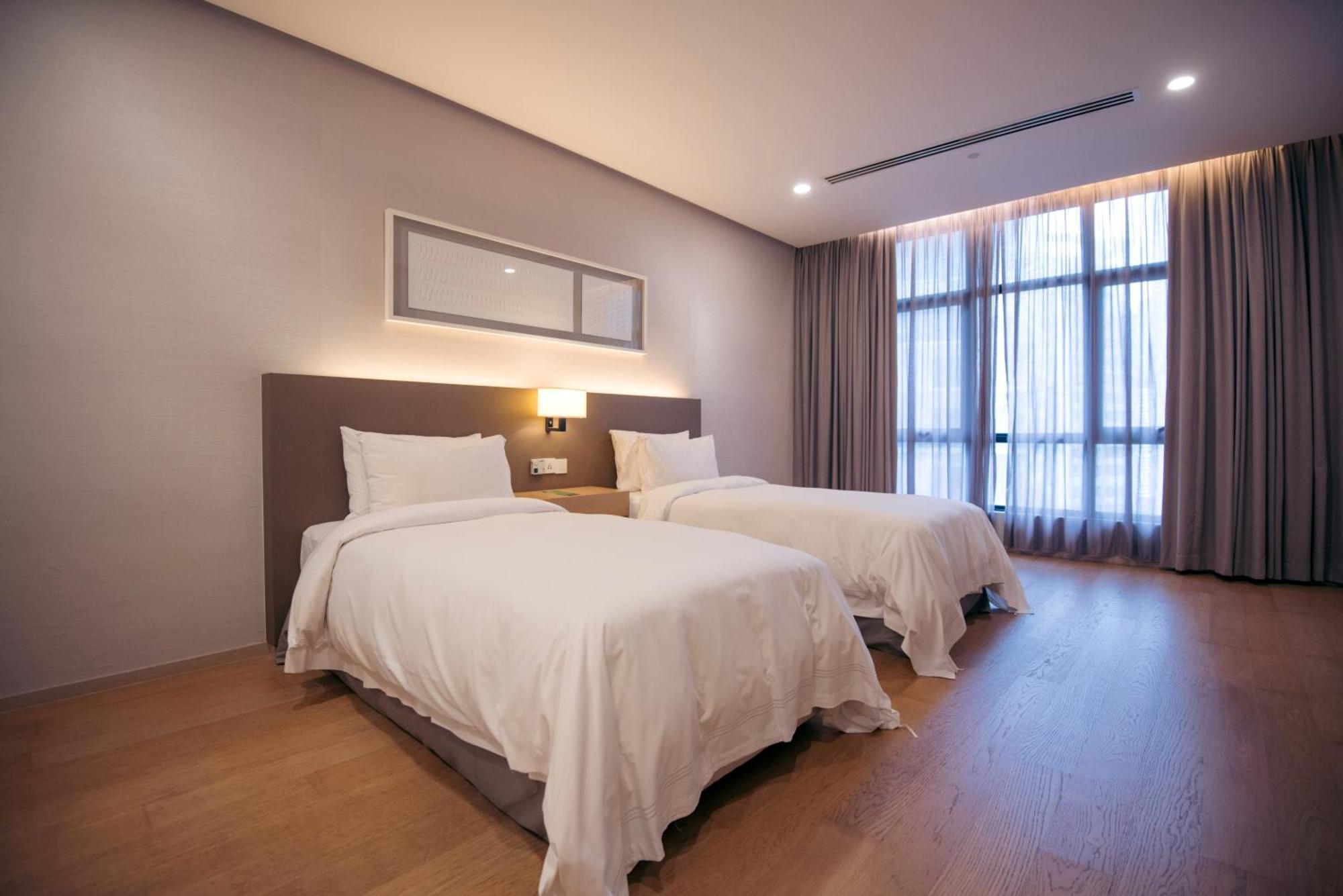 Sfera Residence Kuala Lumpur City Centre 외부 사진