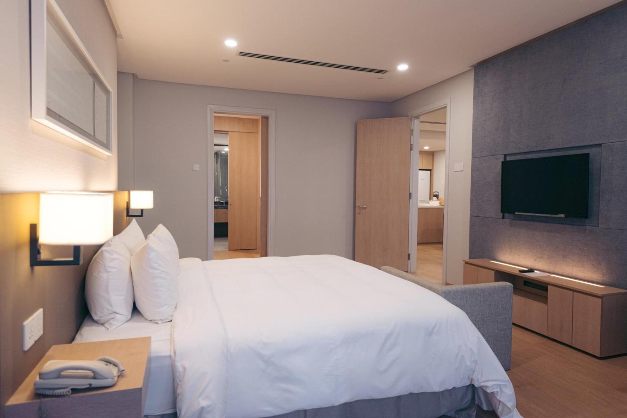 Sfera Residence Kuala Lumpur City Centre 외부 사진