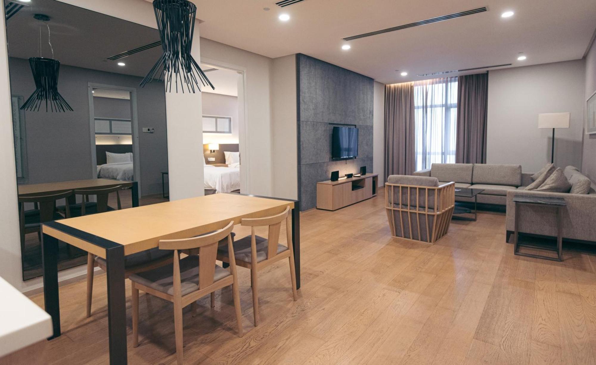 Sfera Residence Kuala Lumpur City Centre 외부 사진