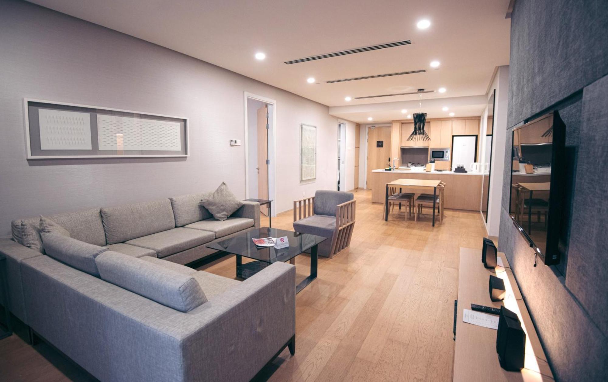 Sfera Residence Kuala Lumpur City Centre 외부 사진