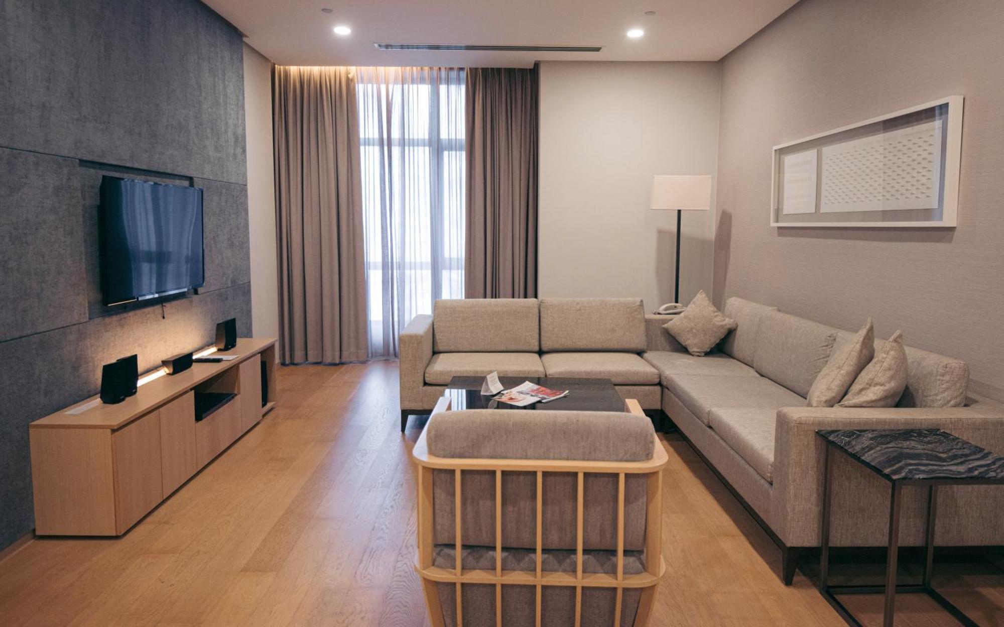 Sfera Residence Kuala Lumpur City Centre 외부 사진
