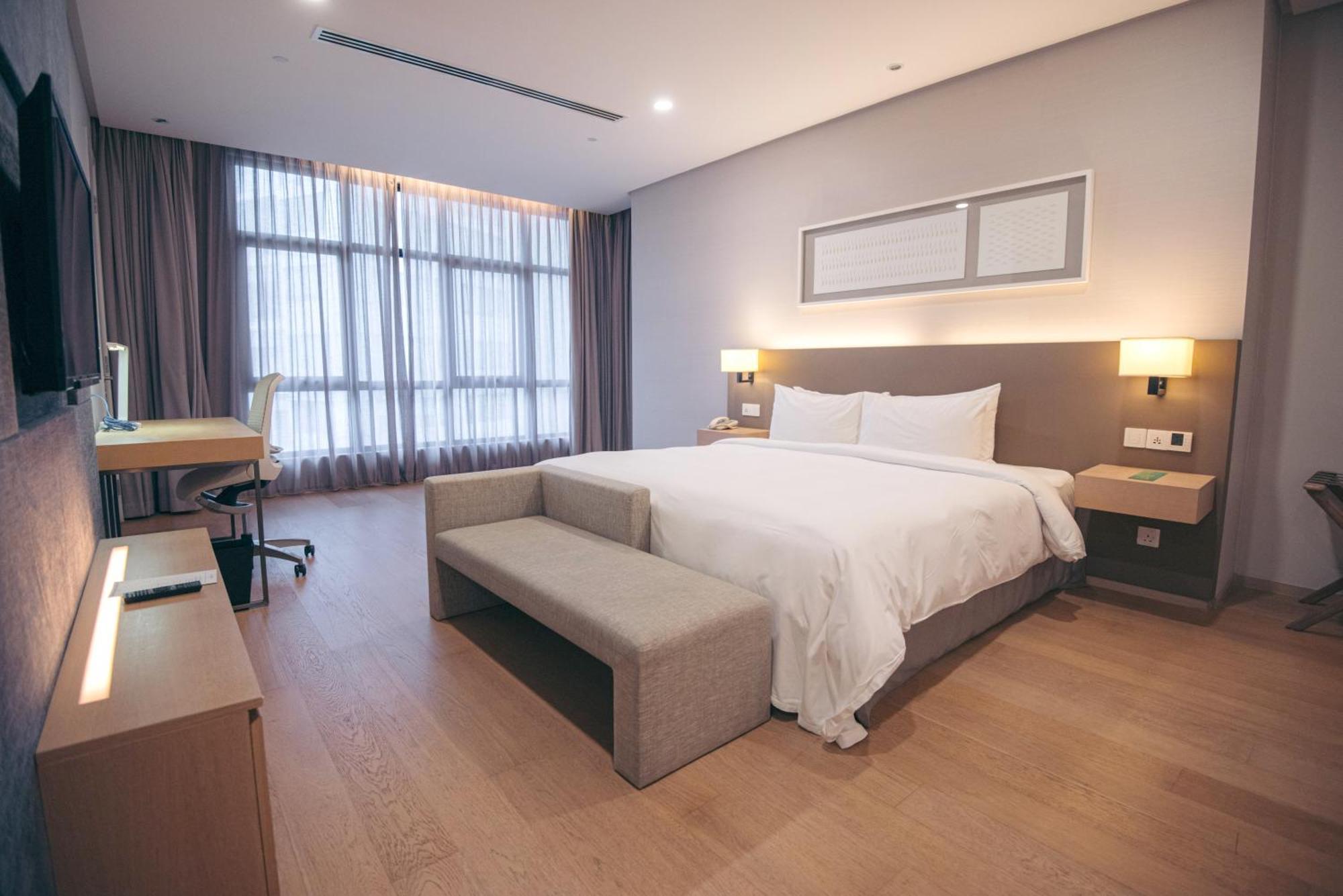 Sfera Residence Kuala Lumpur City Centre 외부 사진