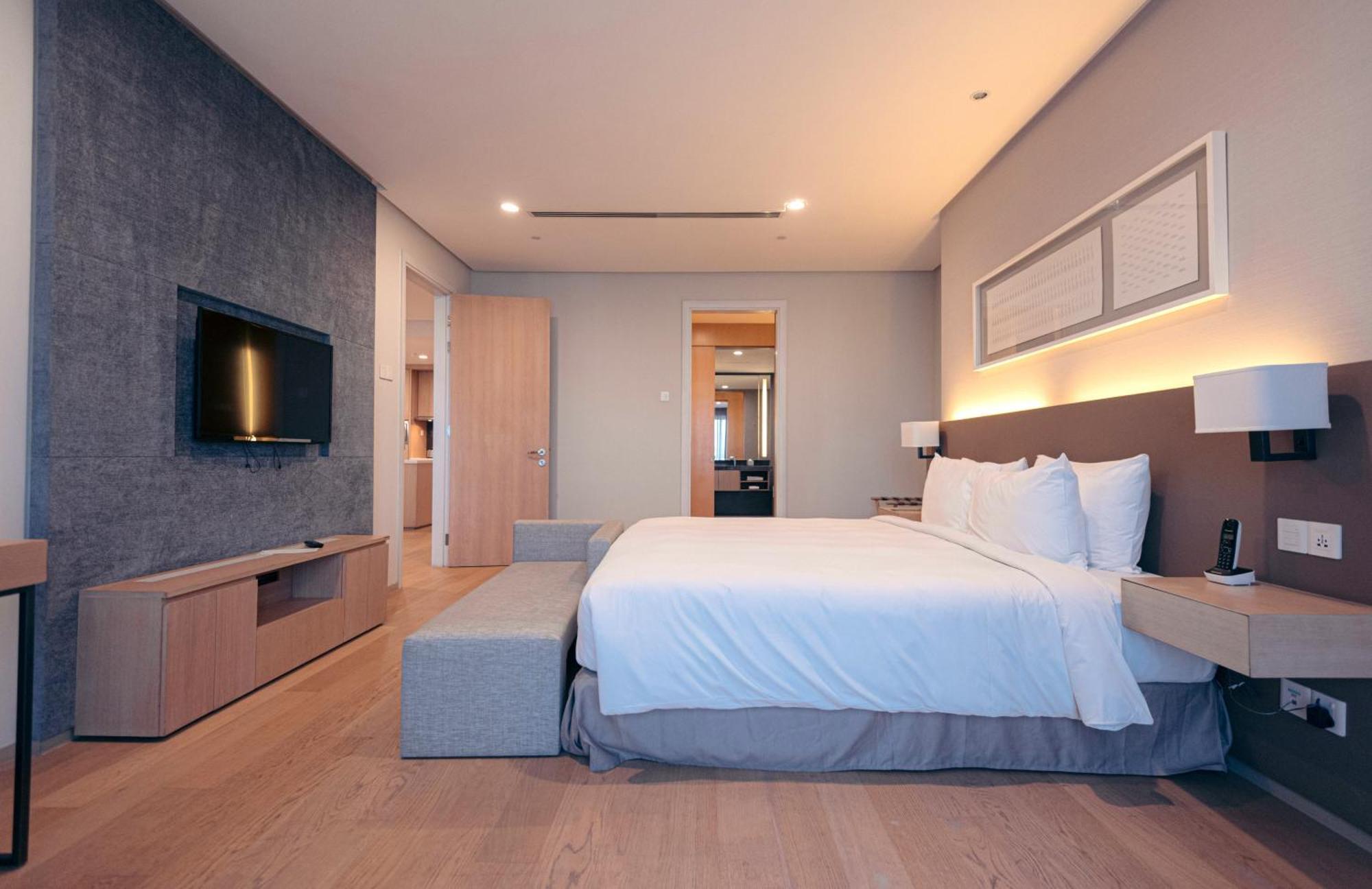 Sfera Residence Kuala Lumpur City Centre 외부 사진