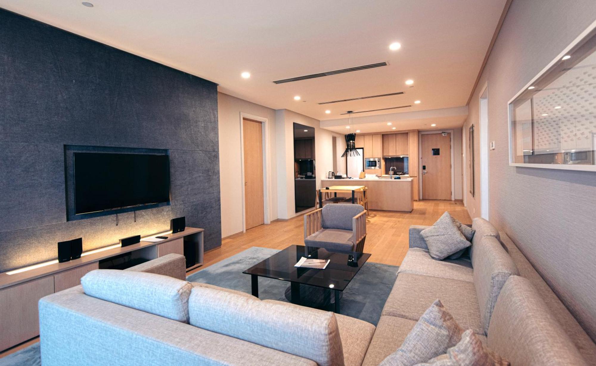 Sfera Residence Kuala Lumpur City Centre 외부 사진