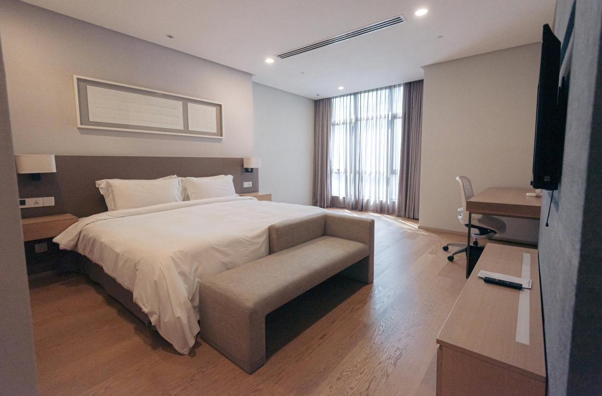 Sfera Residence Kuala Lumpur City Centre 외부 사진