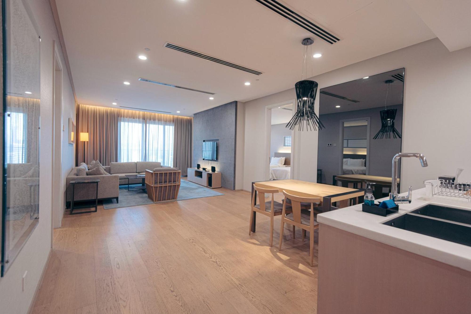 Sfera Residence Kuala Lumpur City Centre 외부 사진