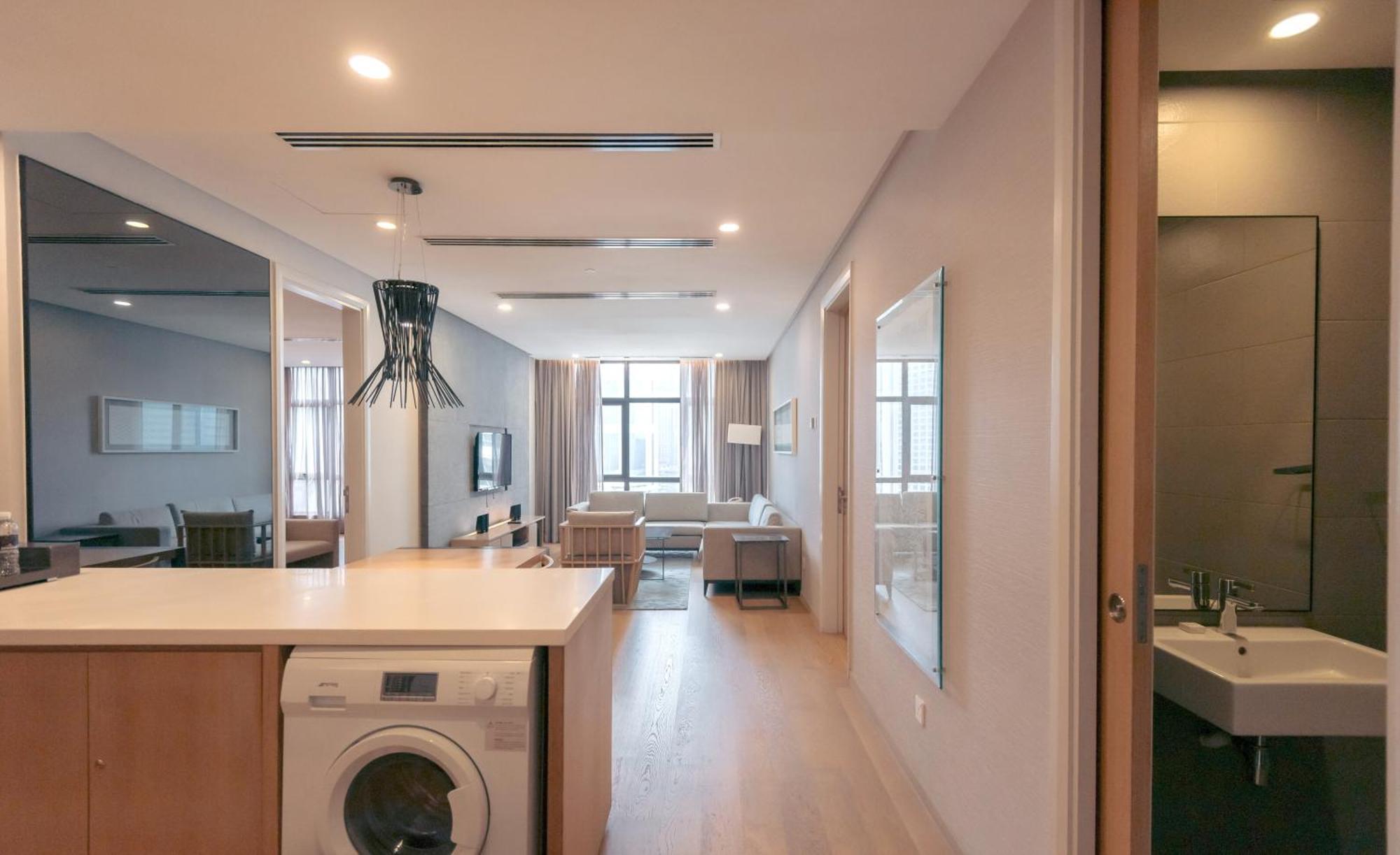 Sfera Residence Kuala Lumpur City Centre 외부 사진