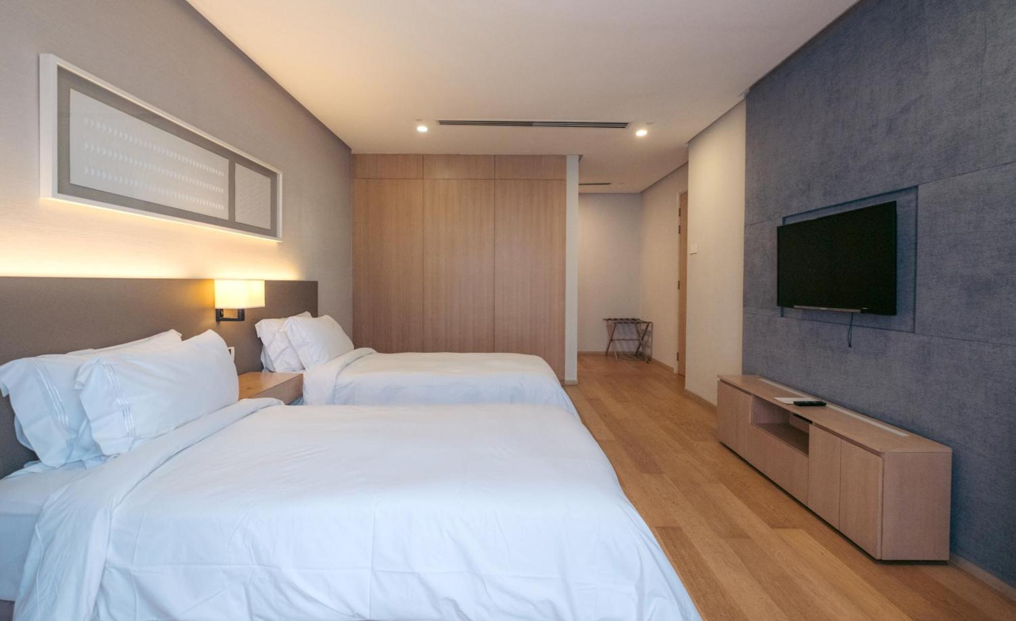 Sfera Residence Kuala Lumpur City Centre 외부 사진