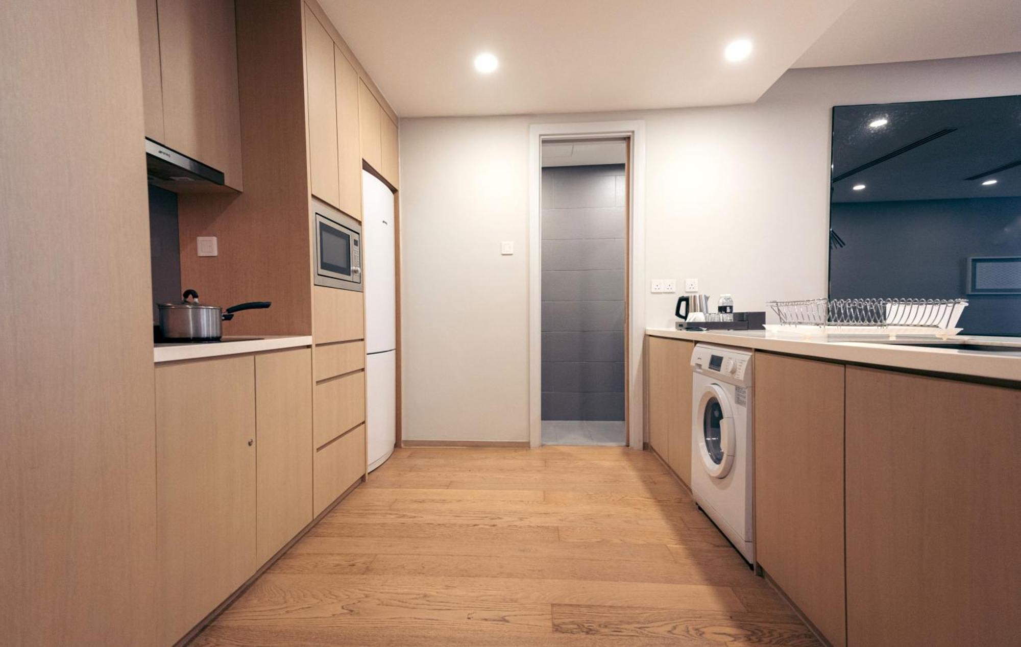 Sfera Residence Kuala Lumpur City Centre 외부 사진