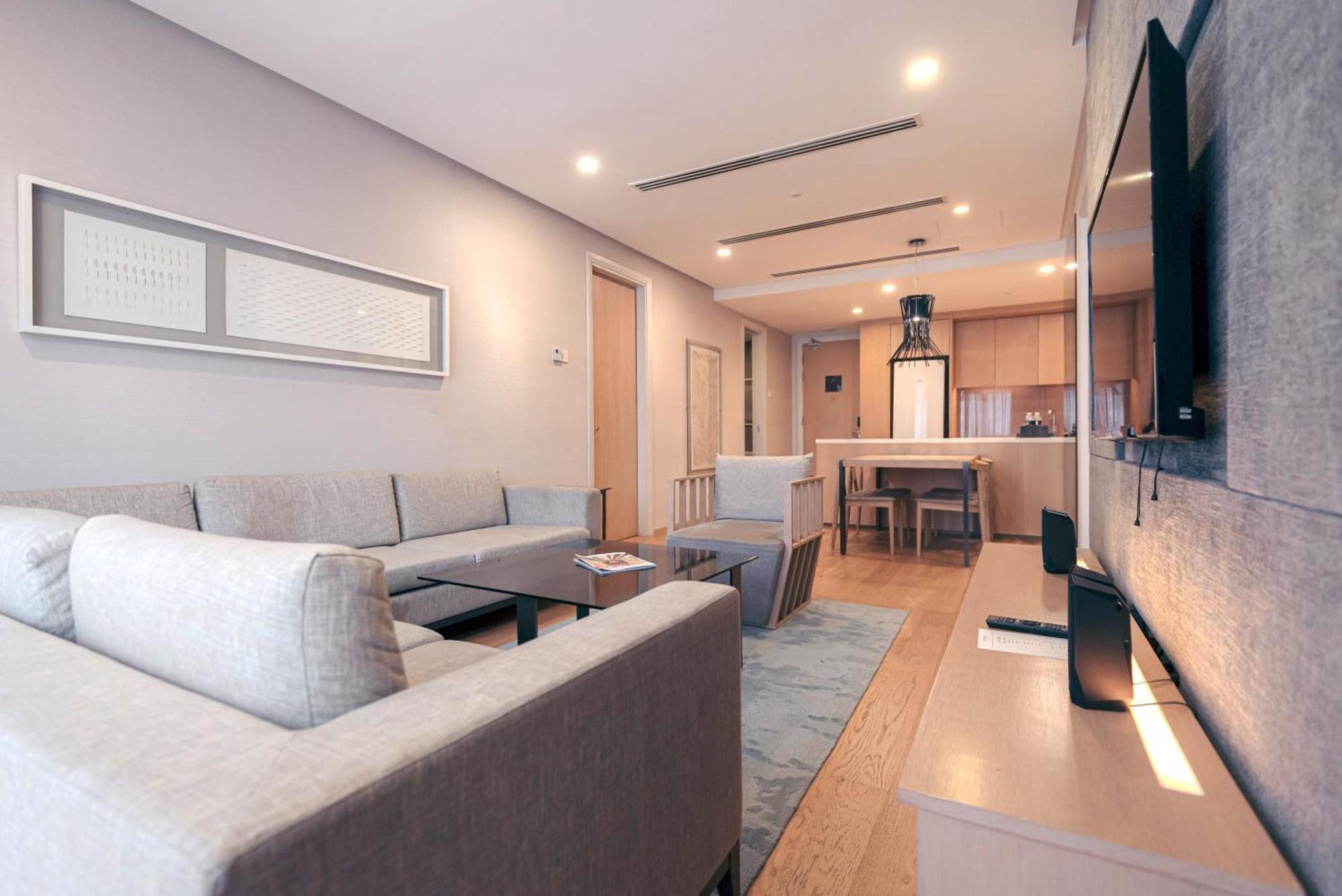 Sfera Residence Kuala Lumpur City Centre 외부 사진