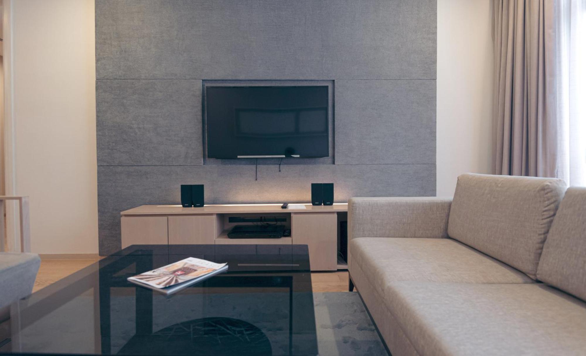 Sfera Residence Kuala Lumpur City Centre 외부 사진