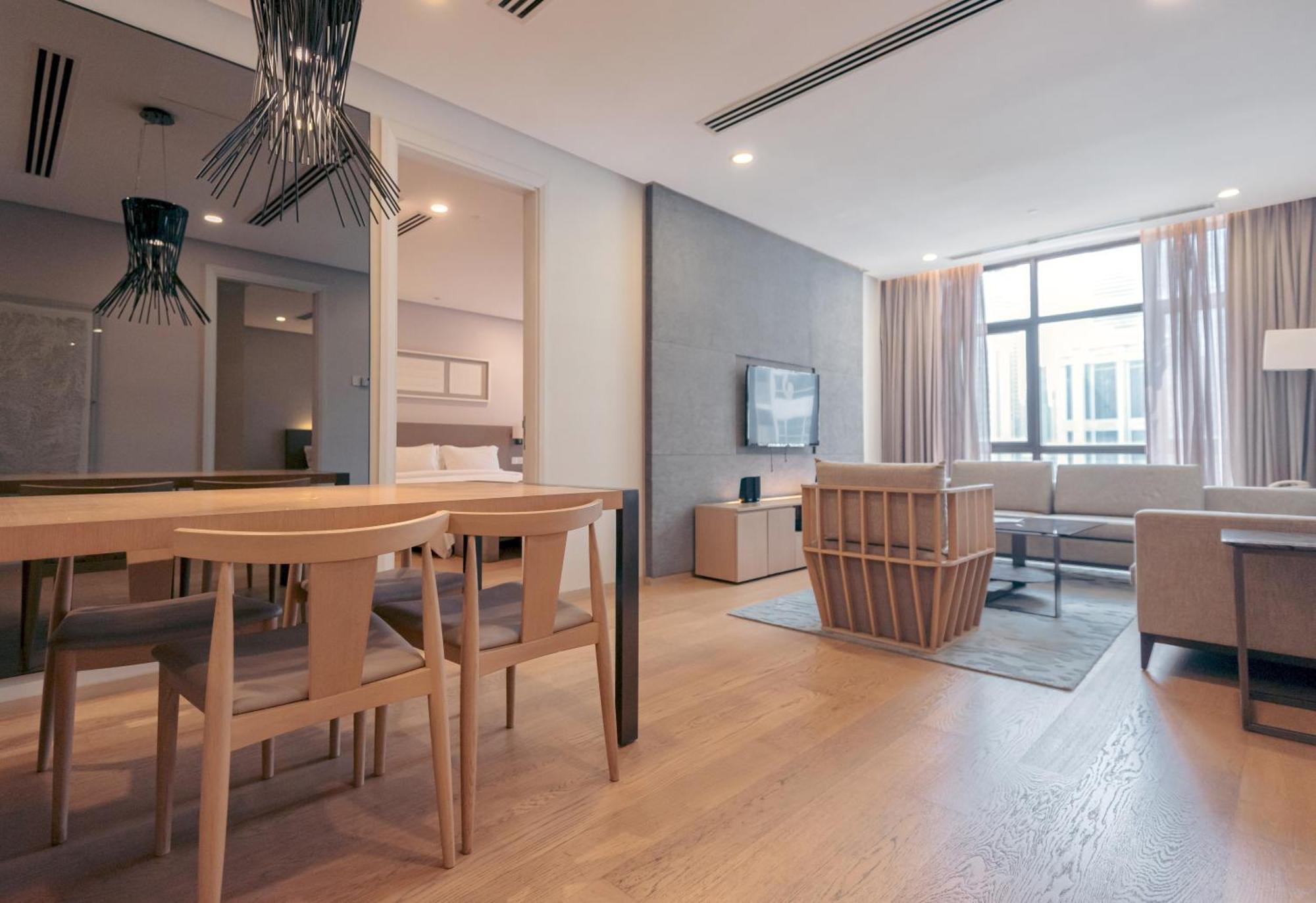 Sfera Residence Kuala Lumpur City Centre 외부 사진