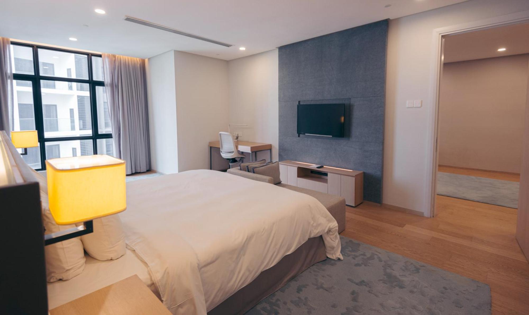 Sfera Residence Kuala Lumpur City Centre 외부 사진