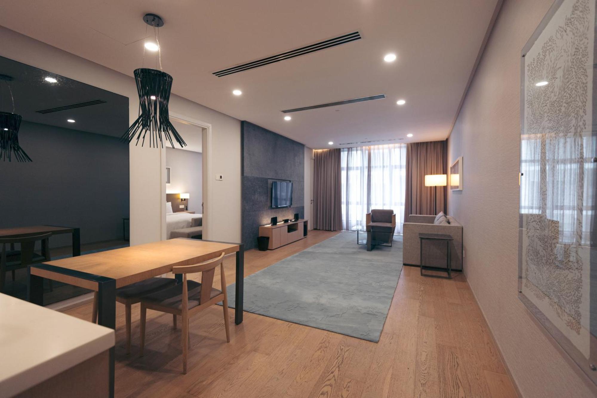 Sfera Residence Kuala Lumpur City Centre 외부 사진