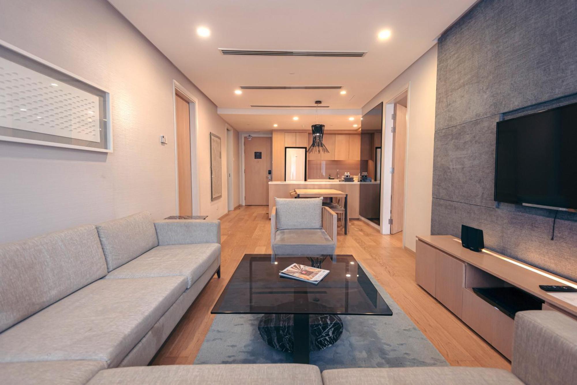 Sfera Residence Kuala Lumpur City Centre 외부 사진
