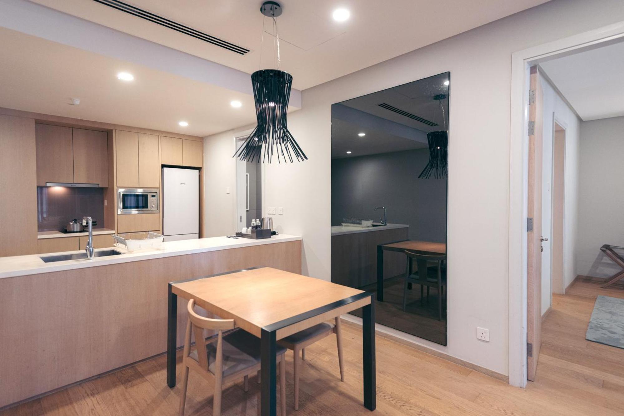Sfera Residence Kuala Lumpur City Centre 외부 사진