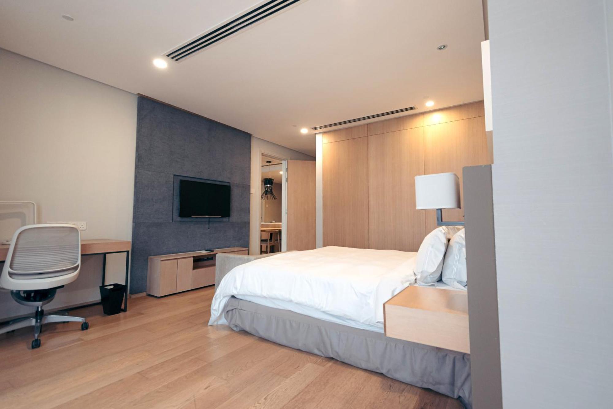 Sfera Residence Kuala Lumpur City Centre 외부 사진