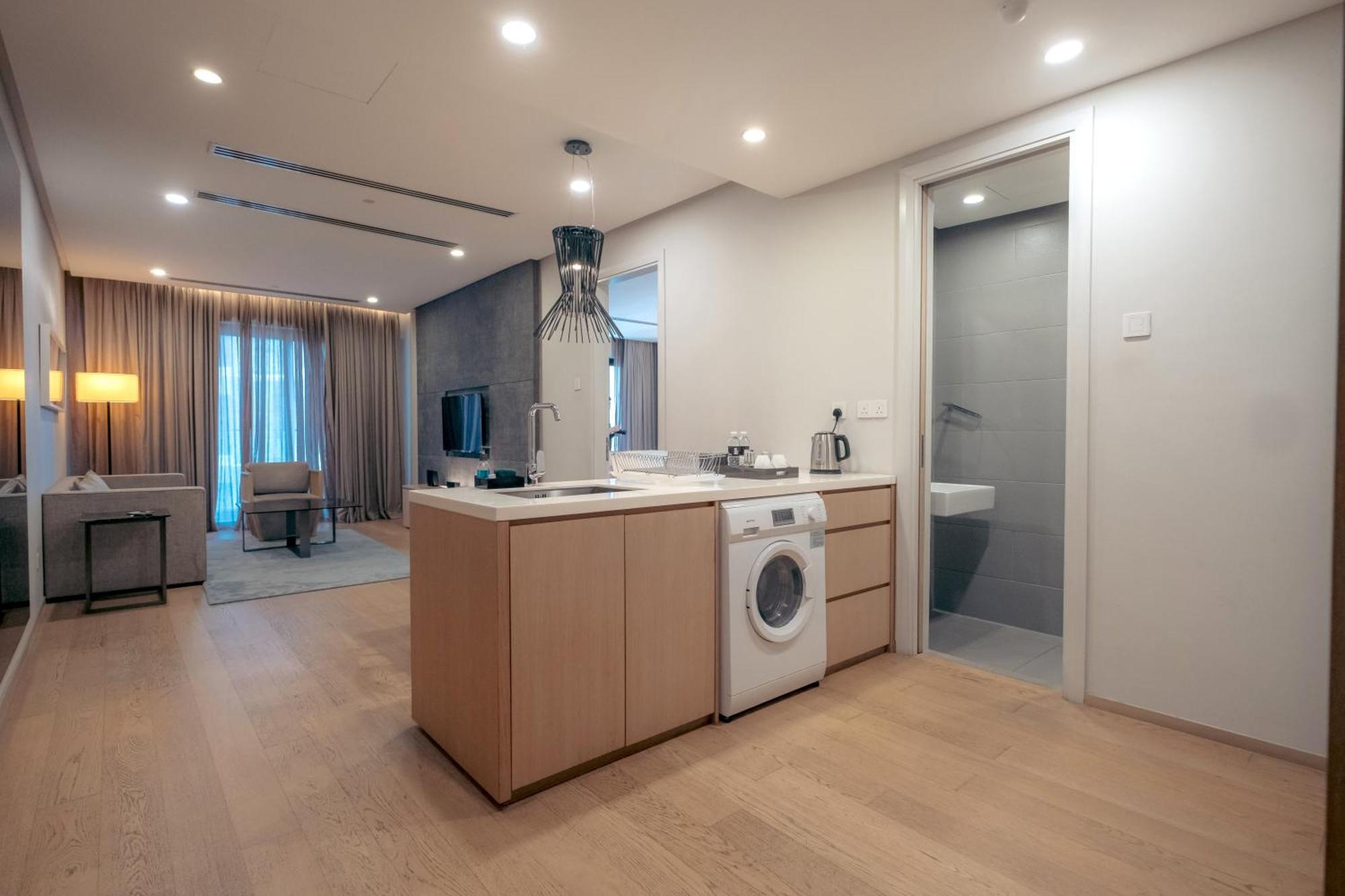 Sfera Residence Kuala Lumpur City Centre 외부 사진
