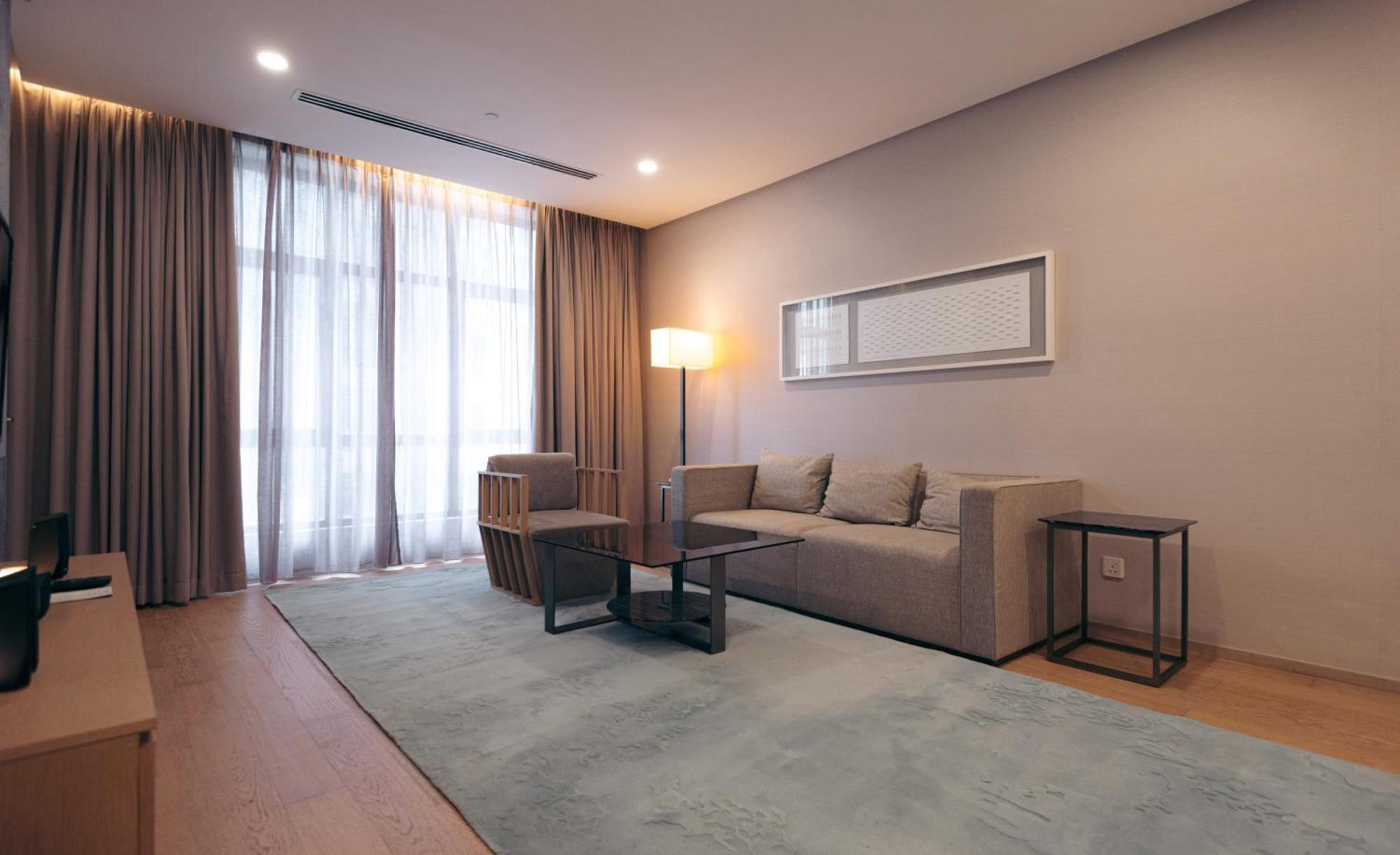 Sfera Residence Kuala Lumpur City Centre 외부 사진