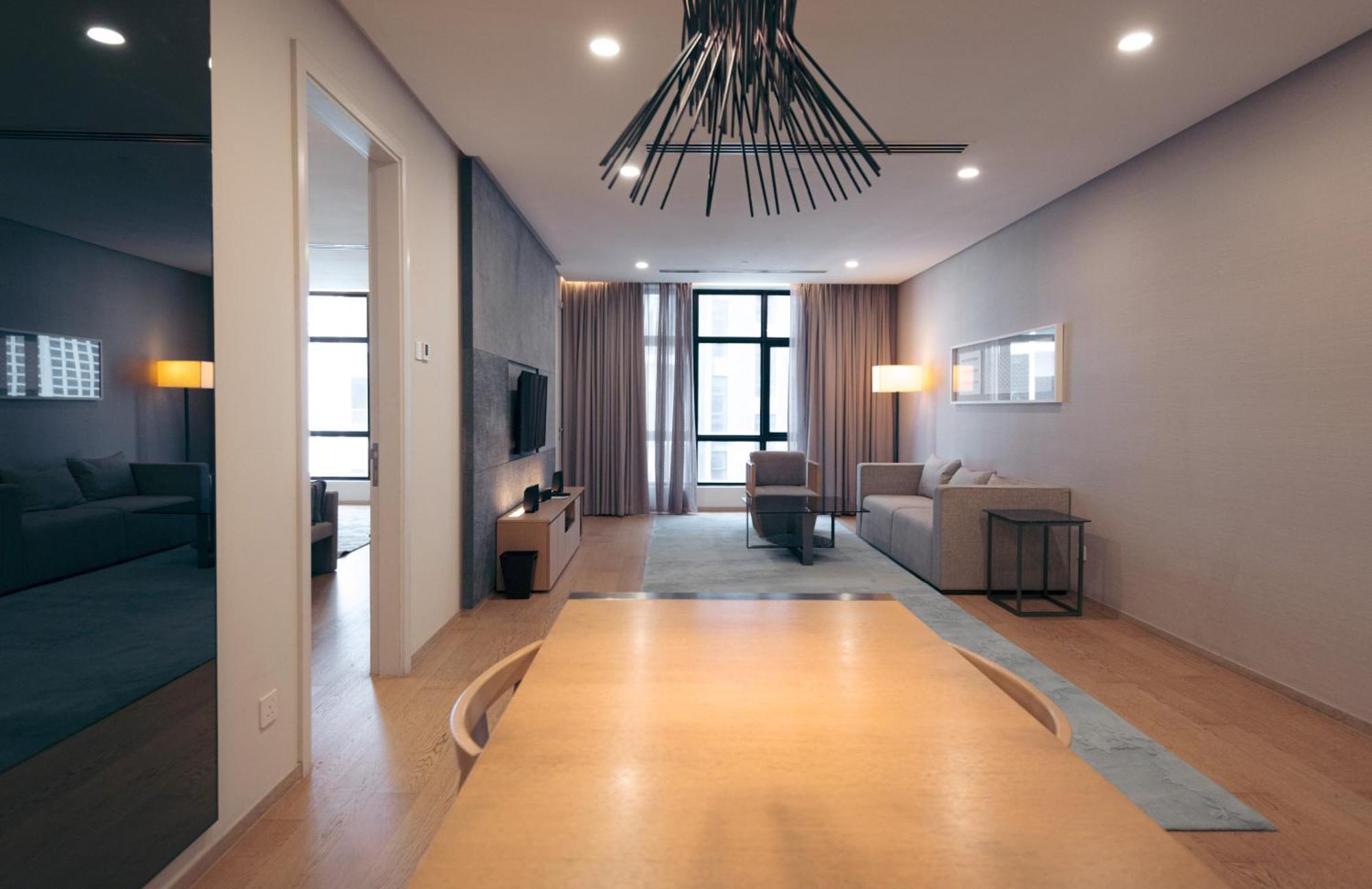 Sfera Residence Kuala Lumpur City Centre 외부 사진