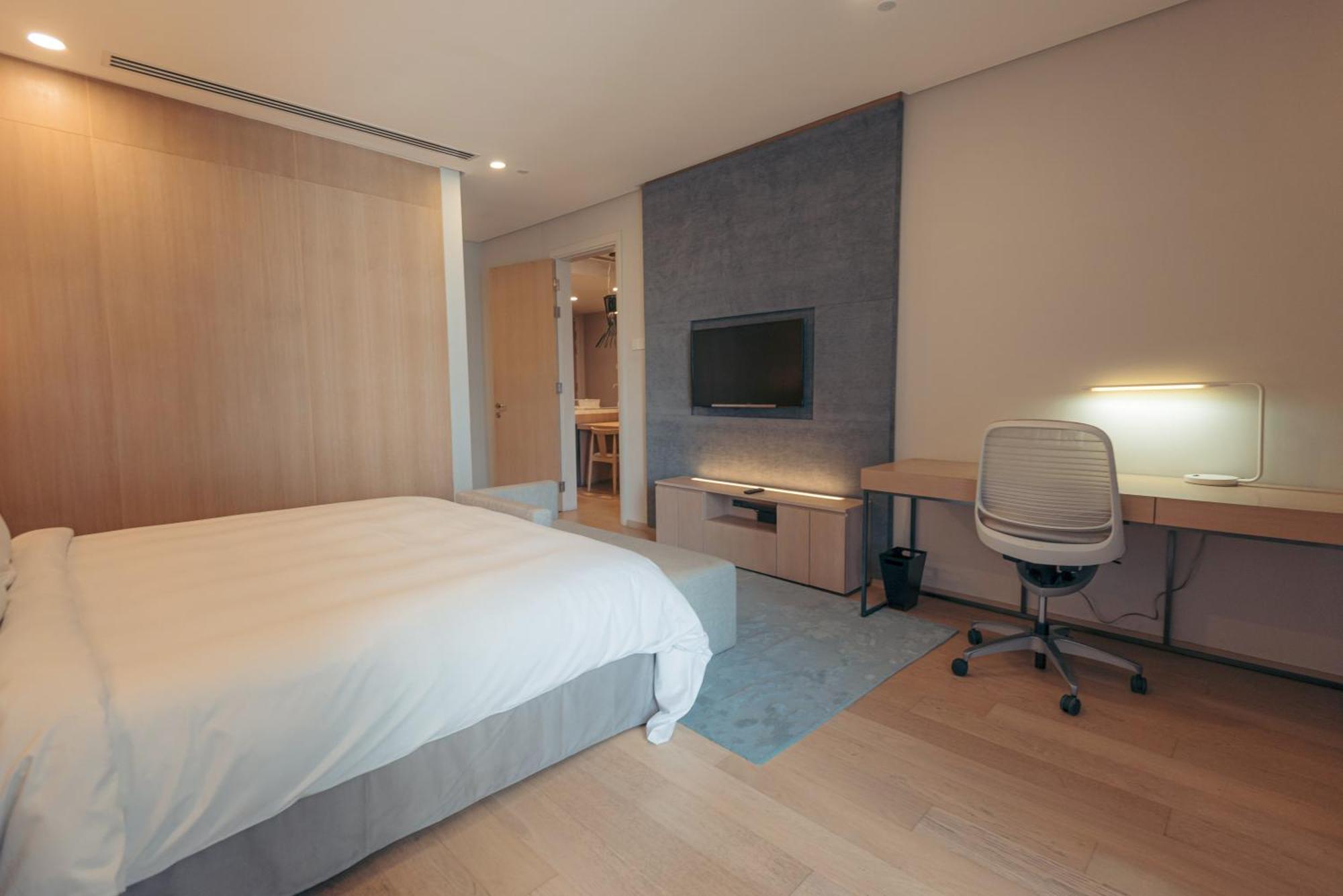 Sfera Residence Kuala Lumpur City Centre 외부 사진