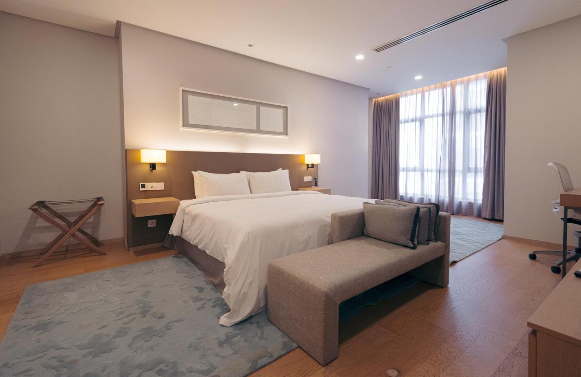 Sfera Residence Kuala Lumpur City Centre 외부 사진