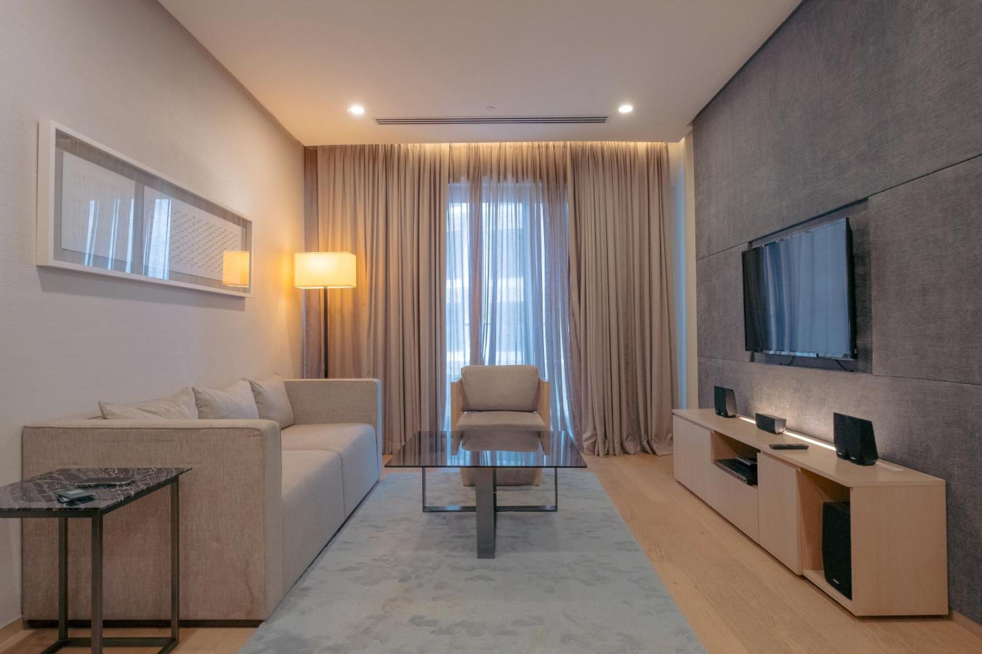 Sfera Residence Kuala Lumpur City Centre 외부 사진