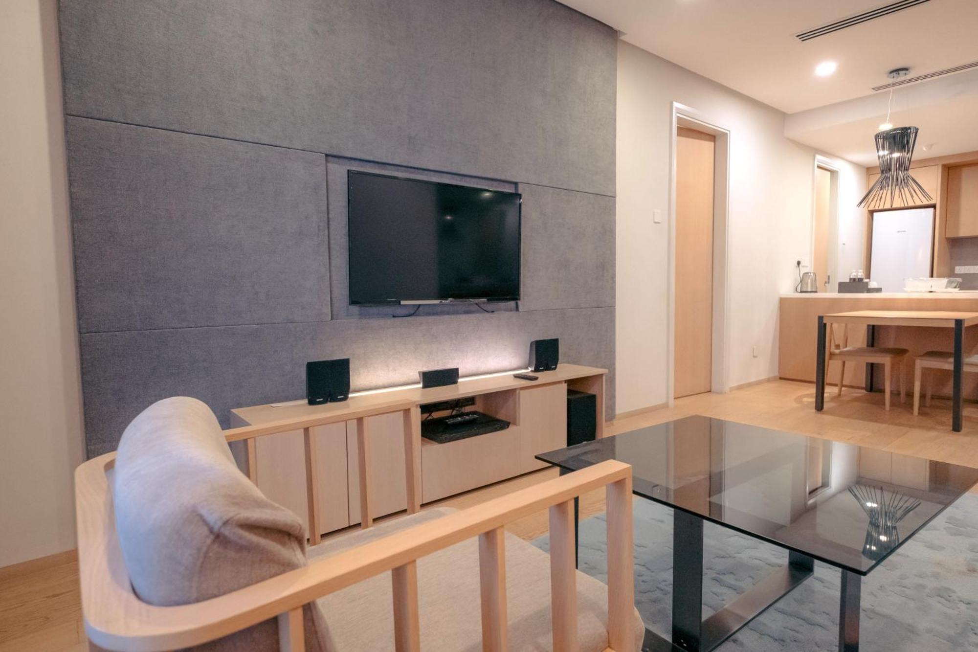 Sfera Residence Kuala Lumpur City Centre 외부 사진