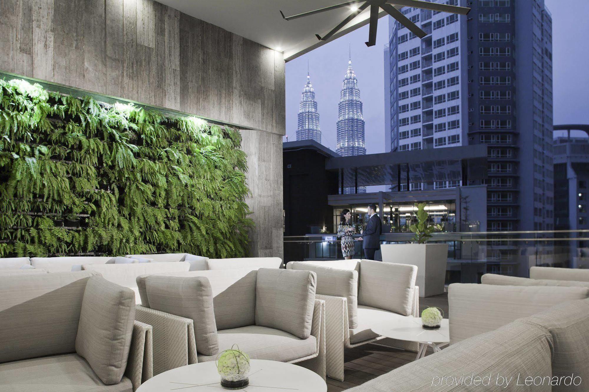 Sfera Residence Kuala Lumpur City Centre 외부 사진